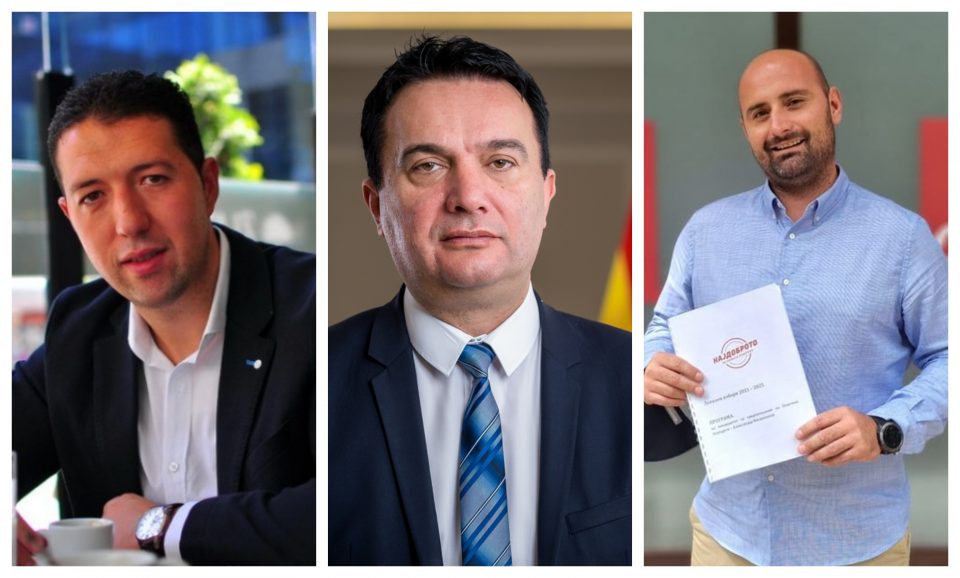 СДСМ ги објави кандидатите за градночалници: Филиповски за Аеродром, Весковски за Карпош, Сугарески за Прилеп