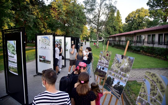 Скопје ќе добие нови летни отворени сцени во градскиот парк