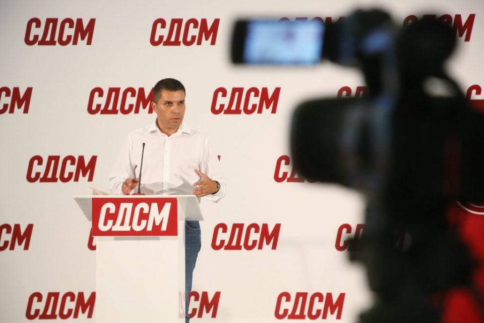 (ВО ЖИВО) СДСМ објавува нови кандидати за градоначалници