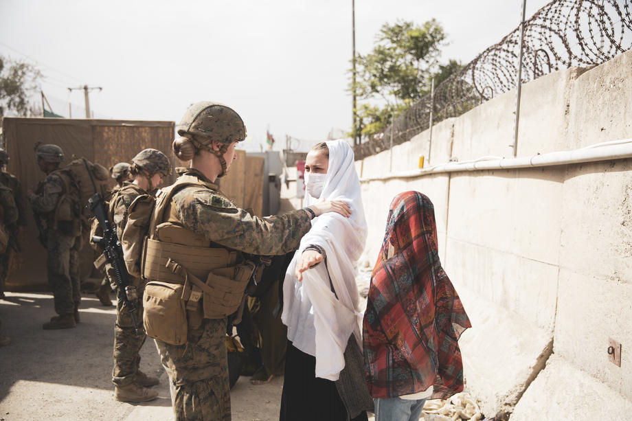 Пентагон: За 24 часа од Кабул евакуирани 16.000 лица