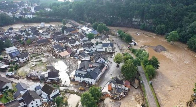 30 милијарди евра за санирање на последиците од поплавите во Германија