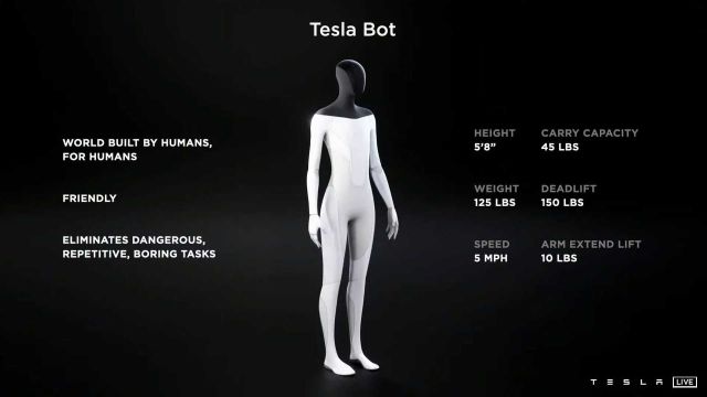 (ВИДЕО) Запознајте го „човечкиот“ робот на Тесла