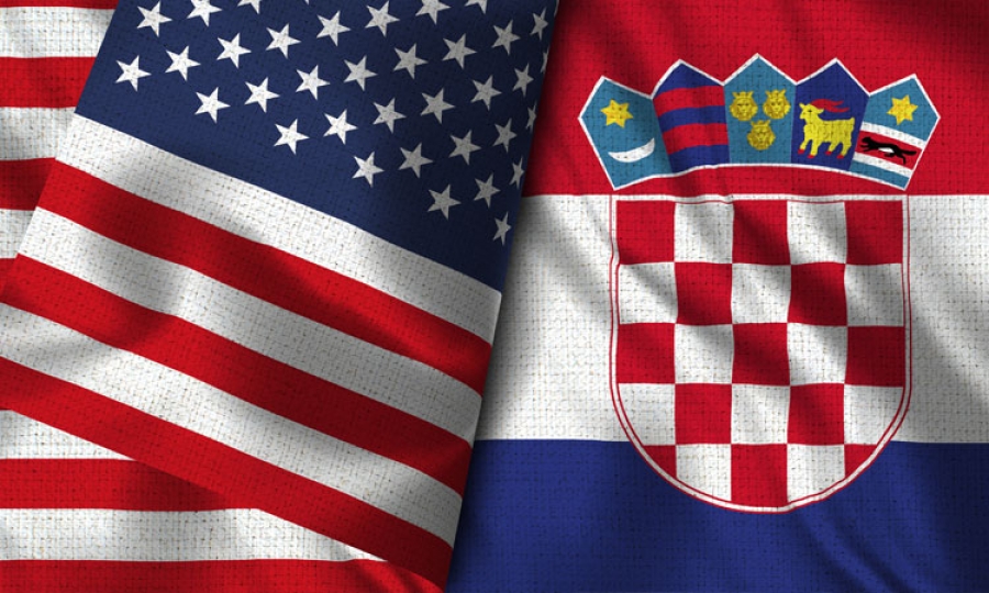 Официјално: Хрватите од денеска можат да патуваат во САД без виза