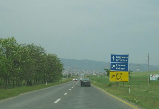 Нормализиран сообраќајот на патот Штип – Кочани