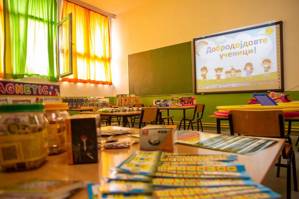 Општина Струга бара пролонгирање на почетокот на учебната година