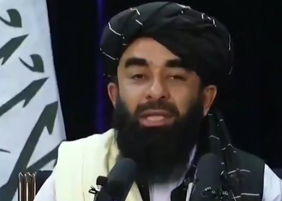 (ВИДЕО) Талибанците првпат се обратија преку прес-конференција