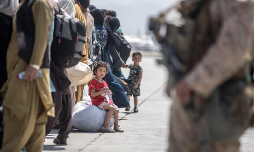 Хрватска прими 19 бегалци од Авганистан од кои 10 се малолетници