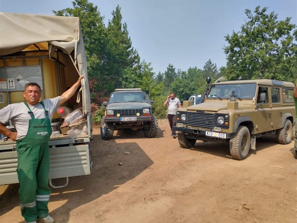 Апел за евакуација на жители од критичните реони во селата Нов Истевник и Стар Истевник