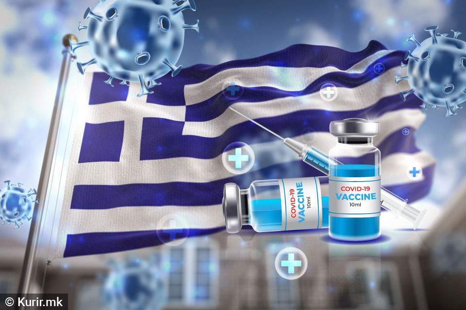 Циодрас: Со вакцинацијата избегнавме 8.400 смртни случаи во Грција од Ковид-19