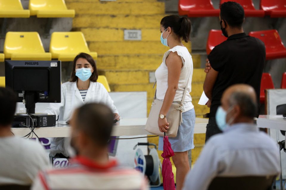 Денеска 225 лица се вакцинираа со трета доза во Битола