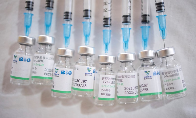 Од октомври почнува производство на кинеската вакцина против Ковид-19 во Србија