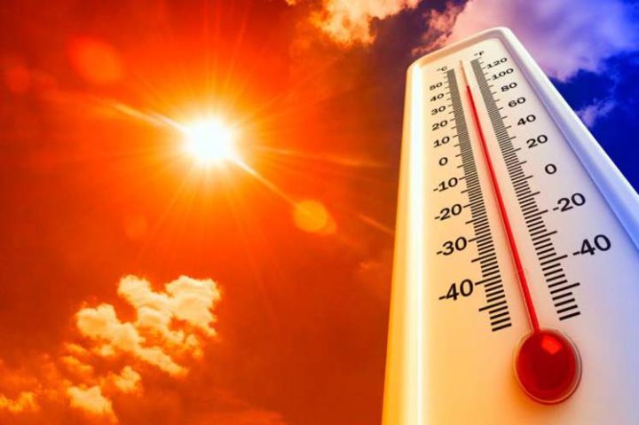 Минатиот јули еден од најтоплите досега забележани во светски рамки