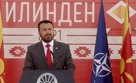 ВМРО-ДПМНЕ: Заев лицемерно говори за асномските и илинденските идеали кои ги погази
