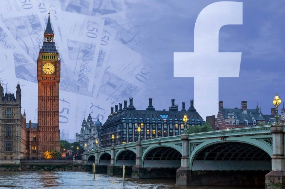 Фејсбук во судир со британскиот регулатор