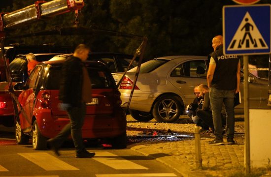 (ВИДЕО) Експлозија во Загреб: Едно лице повредено, а неколку паркирани автомобили се оштетени