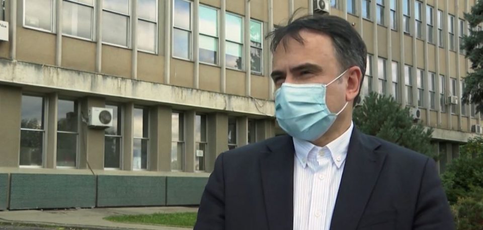 Ниту еден пациент од тетовската болница не бил донесен во ГОБ „8 септември“