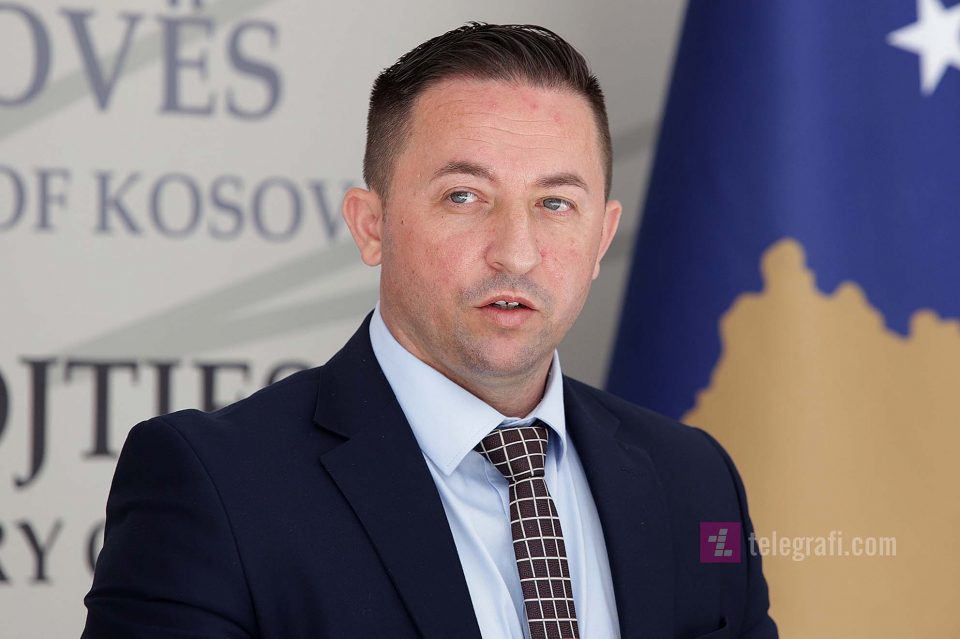 Министерот за одбрана на Косово, ги понуди сите капацитети на безбедносните сили за помош во Тетово