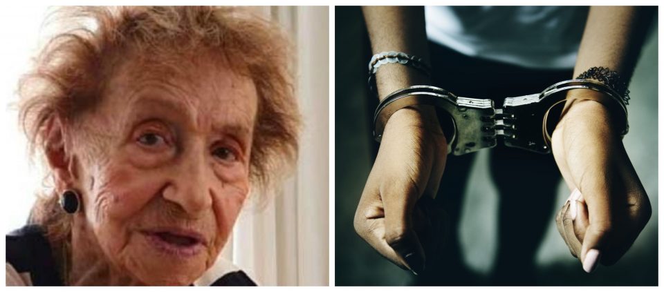 Уапсена 96-годишна баба која не се појавила на судење за воено злосторство