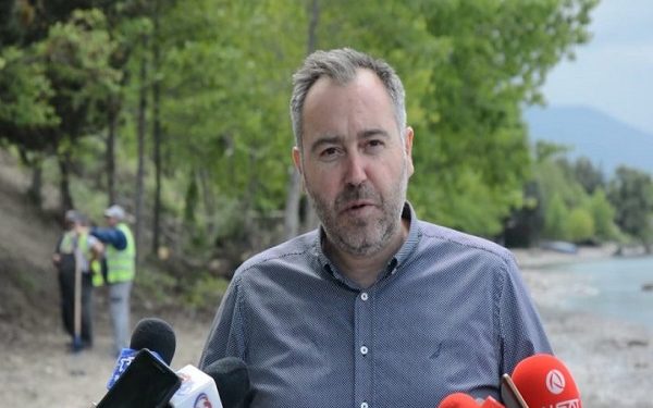 Георгиески: Ќе работиме уште повеќе за интересите на Охрид