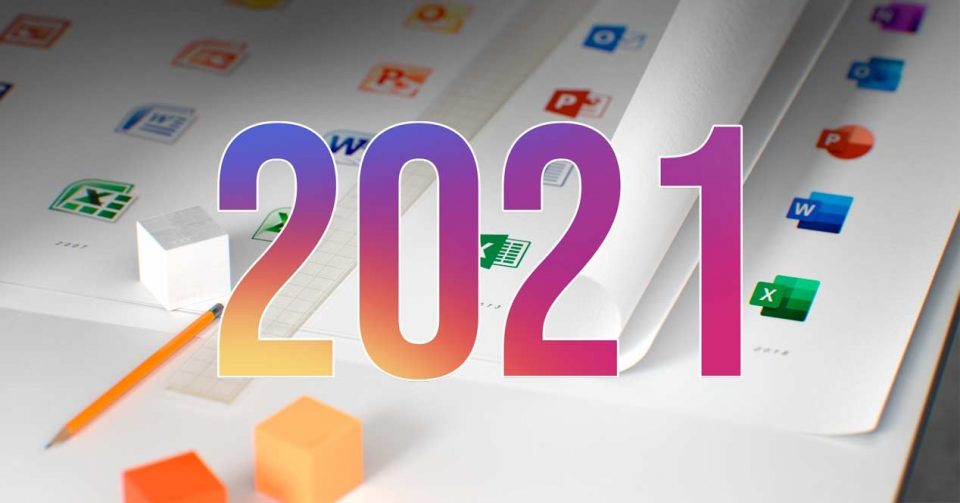 Microsoft Office 2021 пристигнува следниот месец