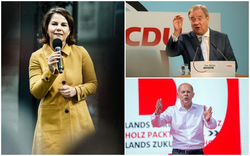 Кандидатите за нов германски канцелар денеска ќе ја имаат последната ТВ дебата