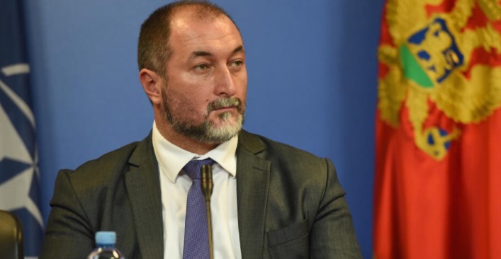 Црногорскиот министер за земјоделство во посета на земјава