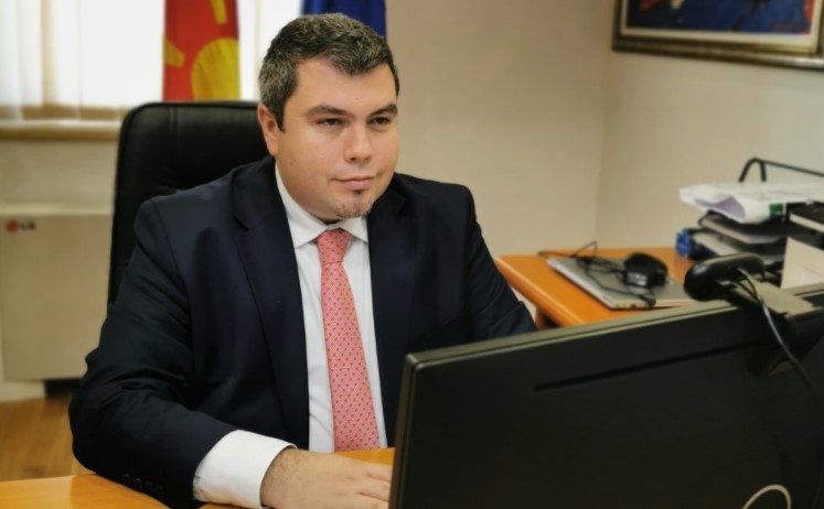 Маричиќ: Пет судови ќе бидат опфатени во првата фаза на дигитализација на судството