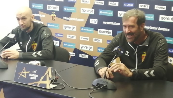 Вујовиќ пред мечот со Алборг: Сите во клубот сме оптимисти