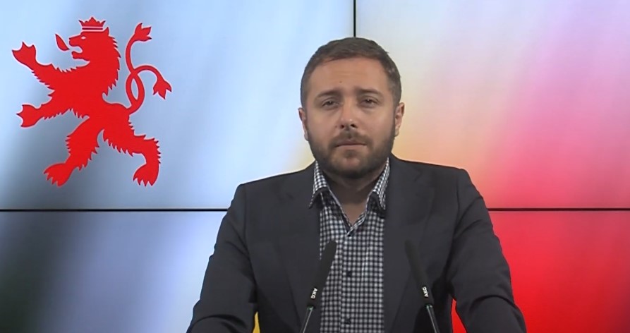 Арсовски: Шилегов и Весковски местеле тендер од 300.000 евра, ЈО да реагира