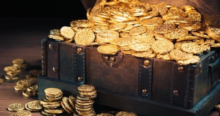 Во Данска откриено златно богатство од средниот век