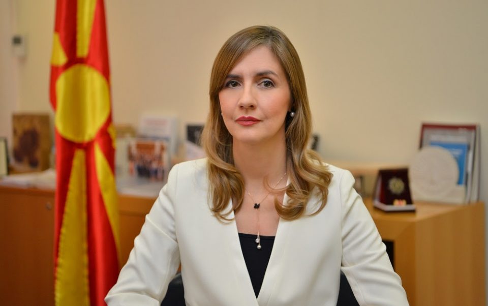 Ангеловска-Бежоска: Се подготвува Предлог-закон за финансиски правобранител, кој ќе постапува по жалбите на граѓаните и ќе ги штити нивните права