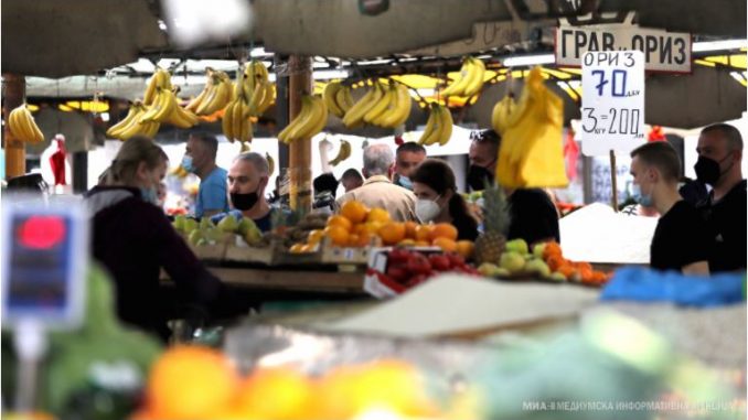 Почнува реконструкцијата на скопски Бит-пазар