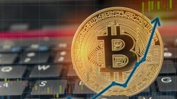 Раст на цената на Биткоинот