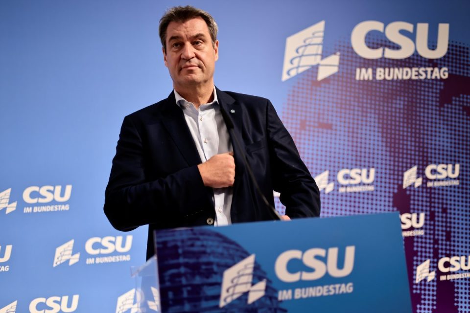 ЦСУ: Социјалдемократите имаат предност во обидот да формираат влада