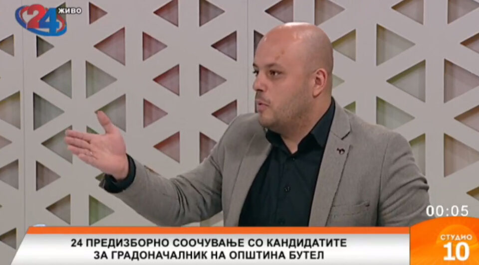 Костовски: Не ми треба комоција во својот мандат грижата за граѓаните ми е на прво место