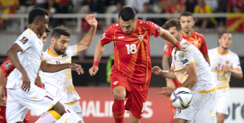 Македонија одигра нерешено со Ерменија