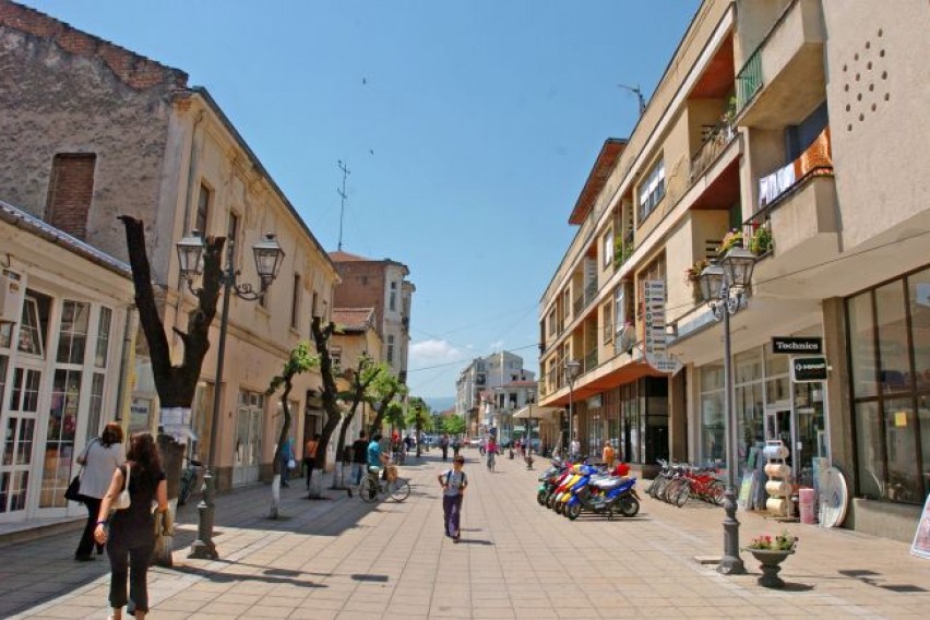 Сарамандов: Гевгелија ќе биде модерен град со развиен туризам и многу зелени површини