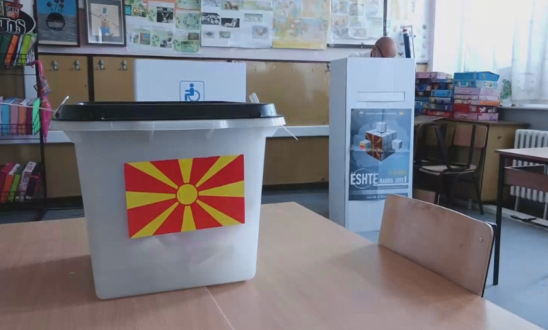 ВМРО-ДПМНЕ: Анкетите јасно покажуваат – СДСМ ги губи изборите, народот сака иднина