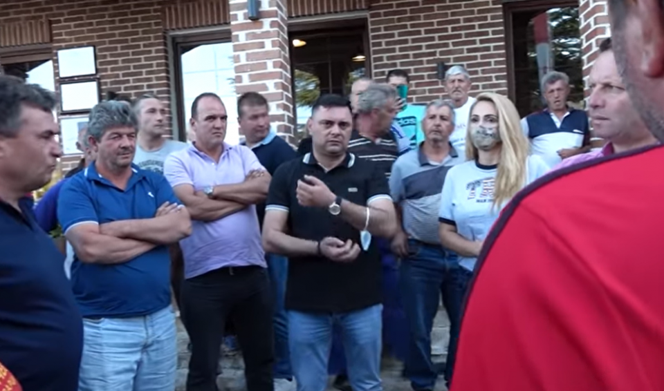 Јанчев излезе со земјоделците, денеска повика на средби и со советниците, градночалниците и пратениците од регионот