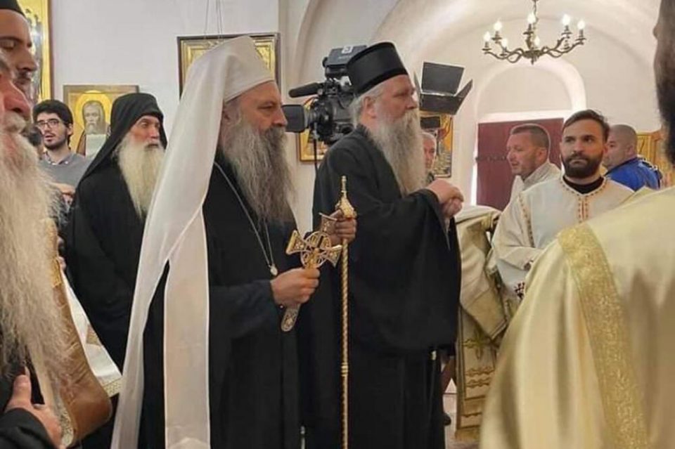 Устоличен митрополитот Јоаникиј