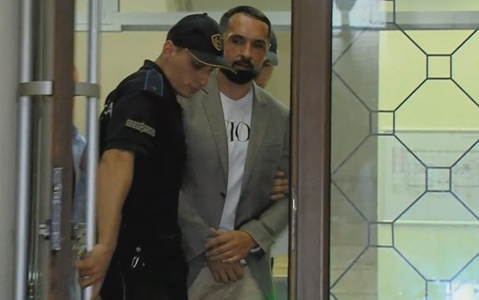 Судот му одреди притвор на Кичеец, ја предизвикал сообраќајката кај Стража
