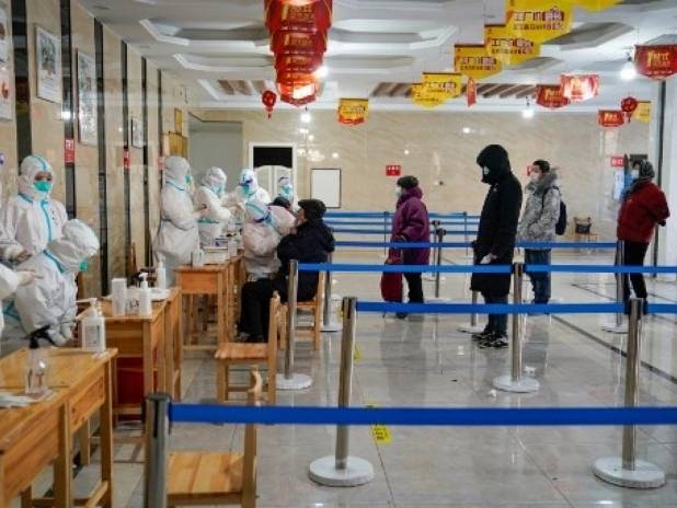 Кинески град од 9,5 милиони жители затворен поради три нови случаи на коронавирус