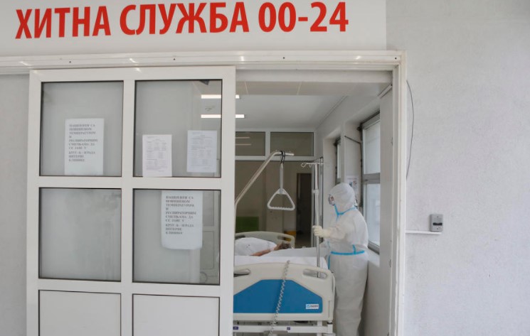 Со коронавирус се заразени околу 5.000 ученици во Србија