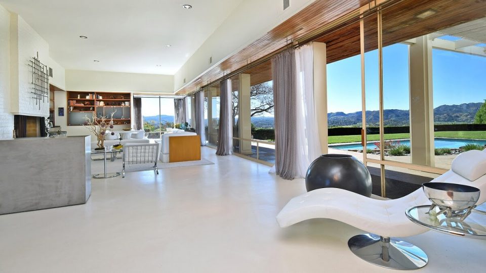 Куќа на Френк Синатра се продава за 21,5 милиони долари