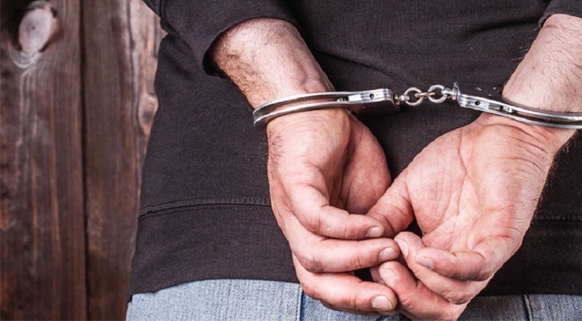 Приведен криминалец од Штип, осуден на 6 години и 4 месеци казна затвор