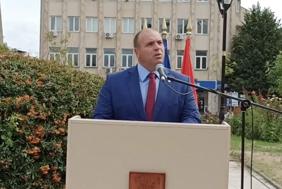 (ВИДЕО) Димитриевски: Куманово е Македонија во мало, тоа е мултиетничноста, соживотот и иднината на земјата