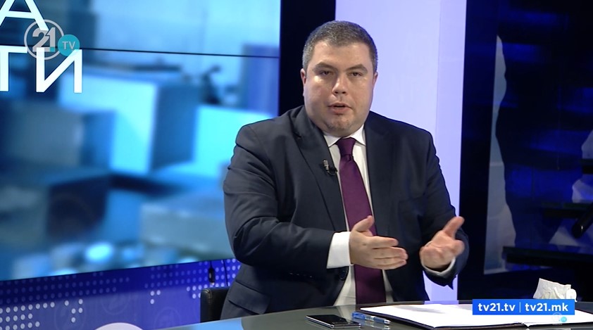 ВМРО-ДПМНЕ: Колку криминалци треба да избегаат за да Mаричиќ си поднесе оставка?
