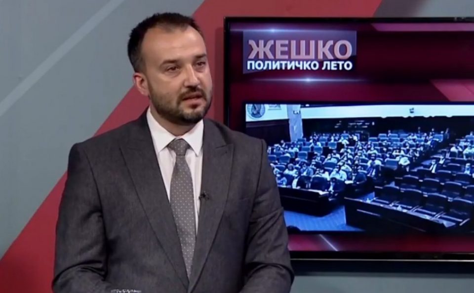 Мнозинството граѓани, владеењето на Заев го смета за најголемо зло за Македонија, вели Лефков
