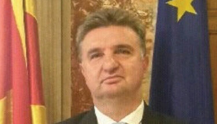 Уапсениот дипломат Миленкоски испрати писмо: Сакам да ми се суди во Македонија