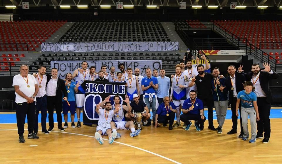 МЗТ Скопје ќе ја бојкотира репрезентацијата и нема да ги ослободи своите кошаркари